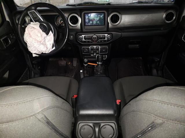2020 JEEP GLADIATOR - 1C6HJTFGXLL174514