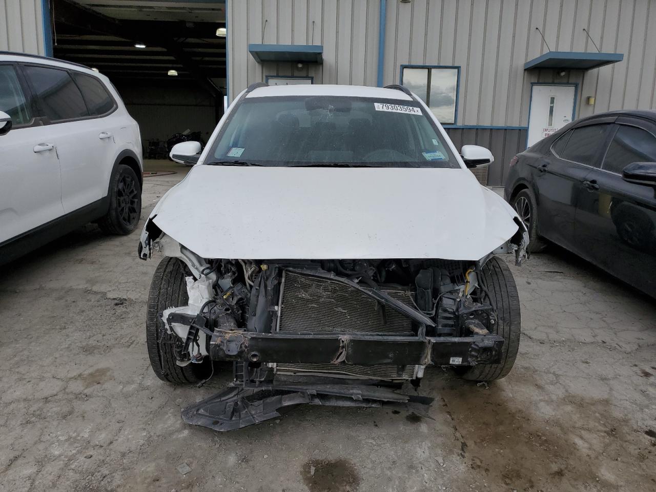 Lot #2962162152 2023 HYUNDAI KONA SEL