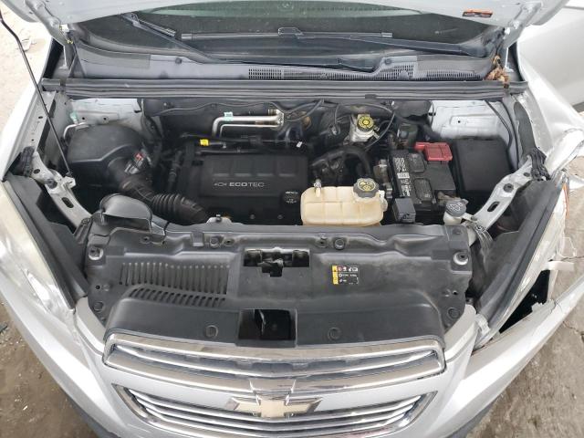 2016 CHEVROLET TRAX 1LT - KL7CJPSB8GB565870