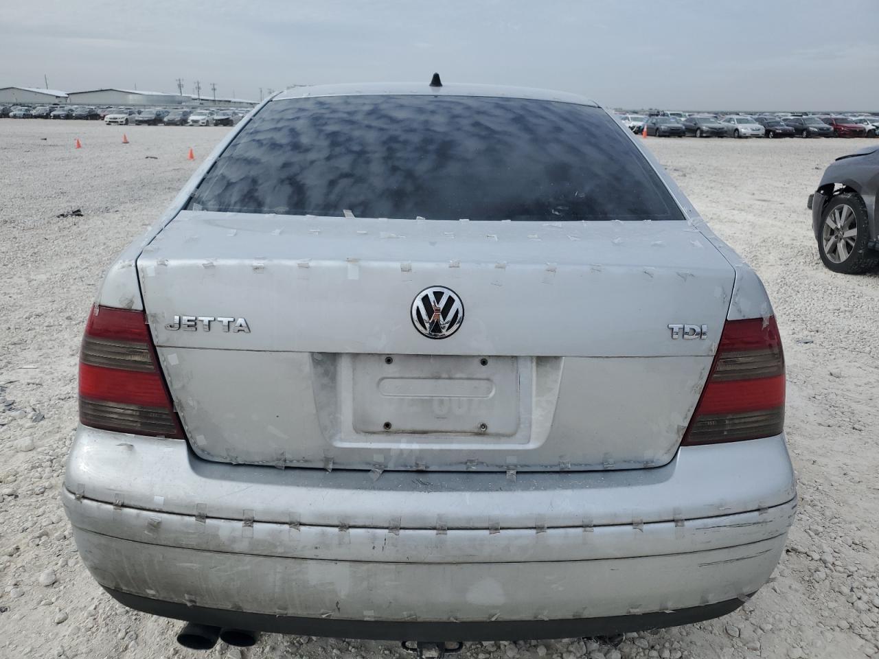 Lot #3031885182 2003 VOLKSWAGEN JETTA GLS