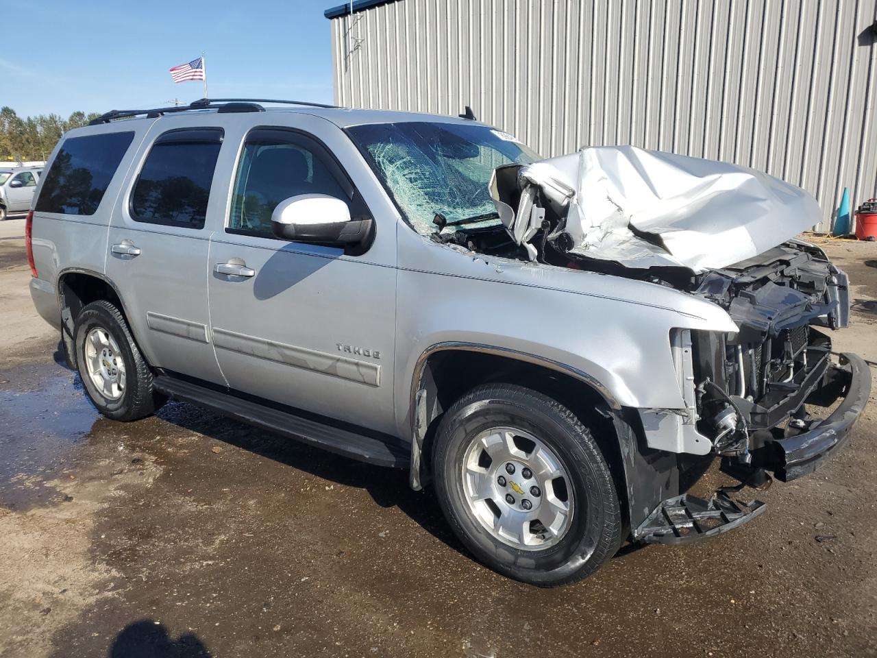 Lot #2979466602 2011 CHEVROLET TAHOE C150