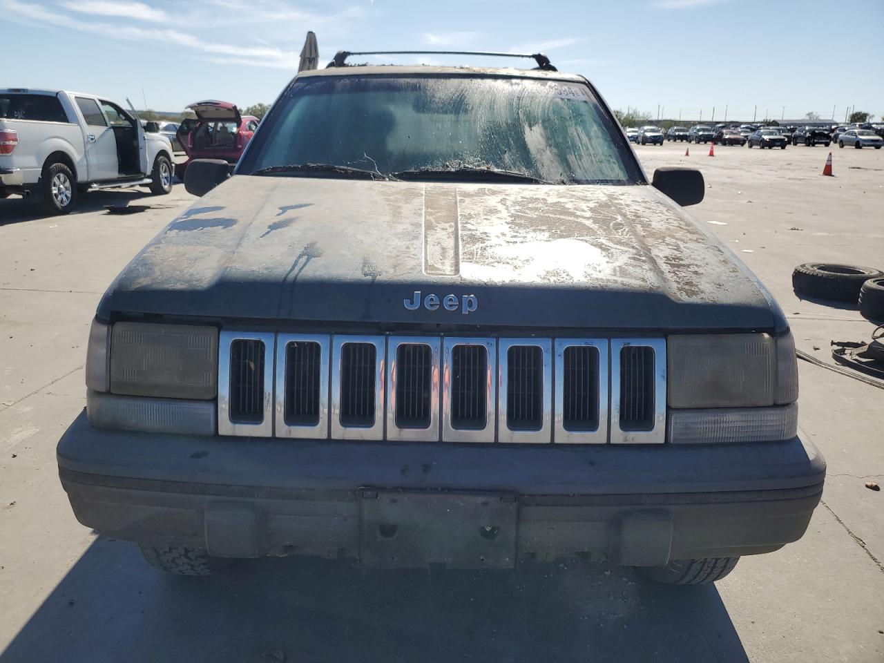 Lot #3050288886 1995 JEEP GRAND CHER