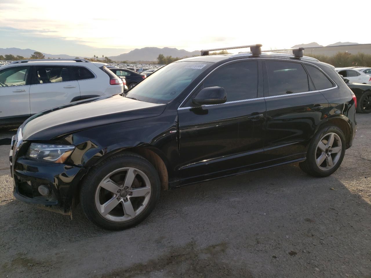  Salvage Audi Q5