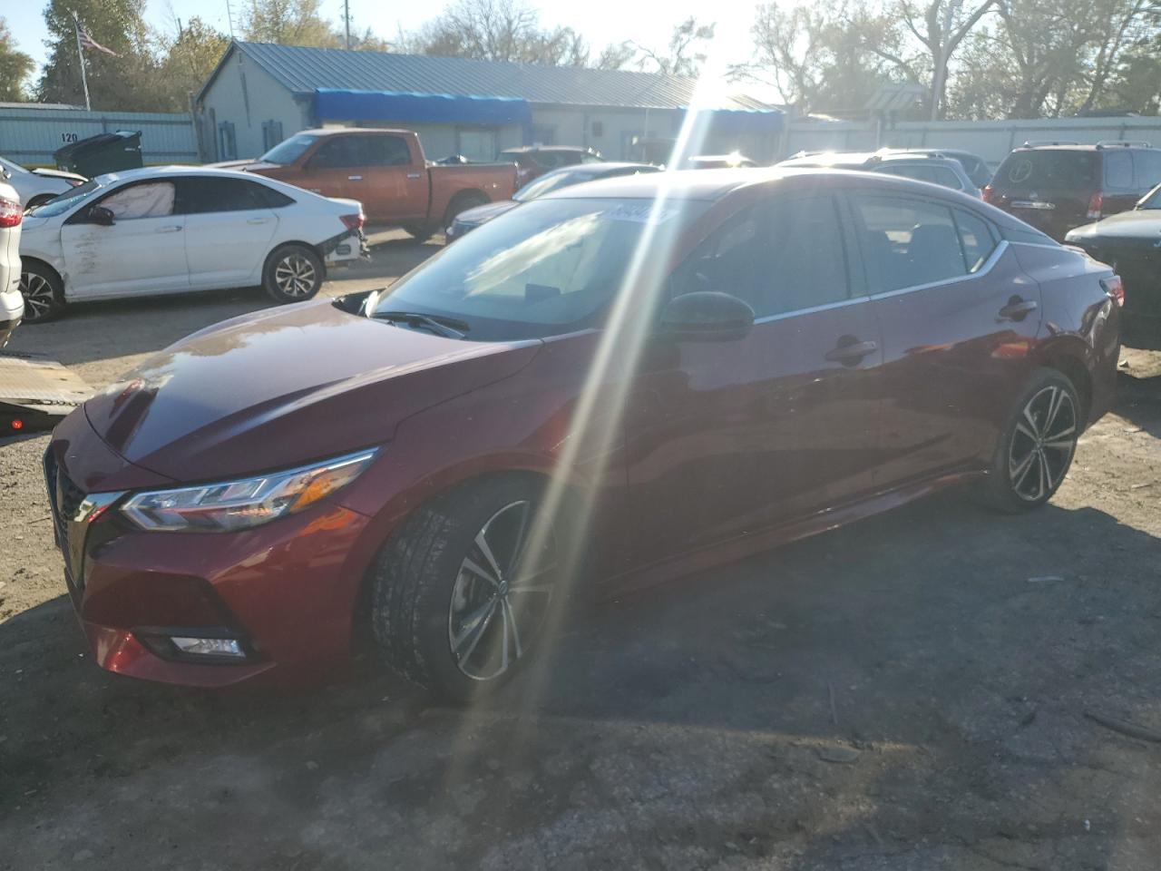 NISSAN SENTRA SR