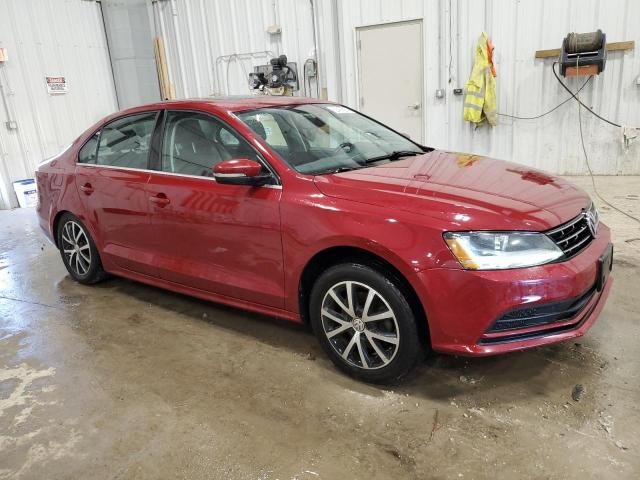 2018 VOLKSWAGEN JETTA SE - 3VWDB7AJ1JM250516