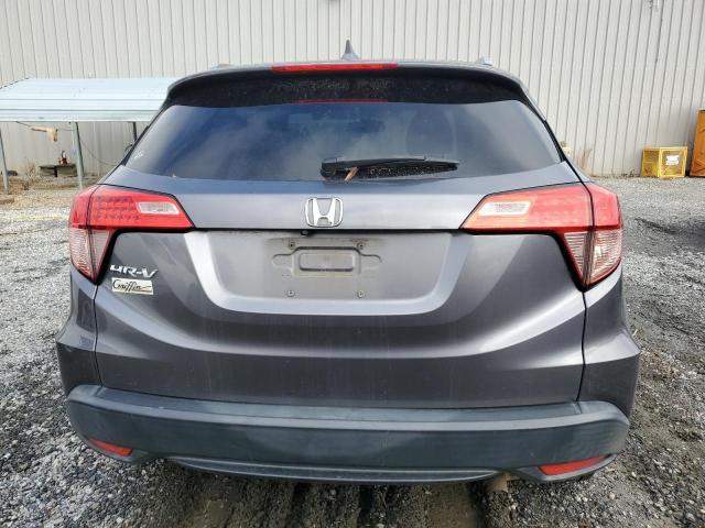 2016 HONDA HR-V EXL - 3CZRU5H79GM722627
