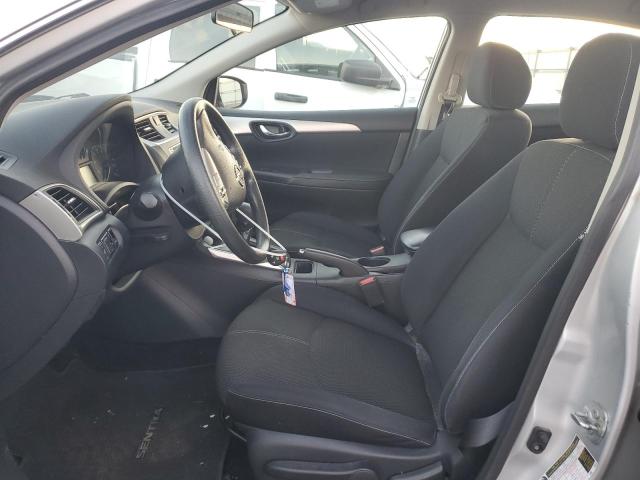 2016 NISSAN SENTRA S - 3N1AB7APXGL682985