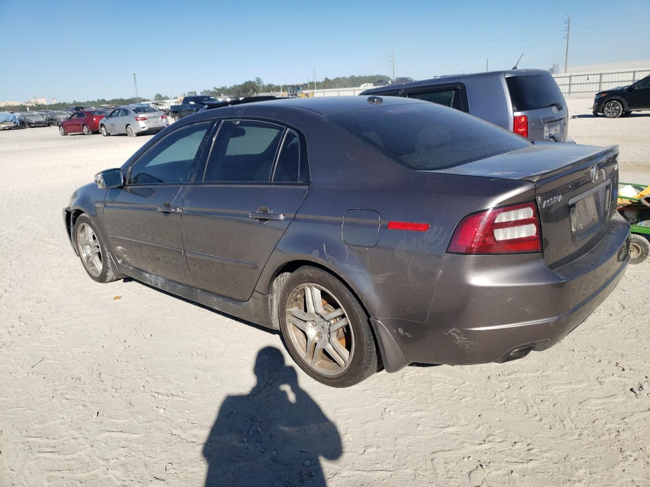 Lot #2994208379 2008 ACURA TL