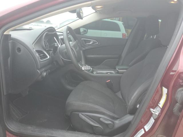 2016 CHRYSLER 200 LIMITE - 1C3CCCAB4GN149292