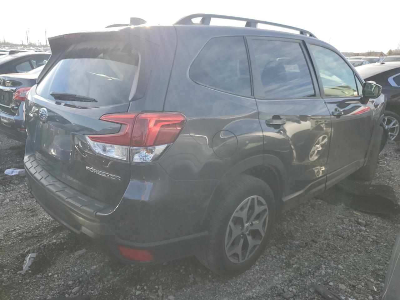 Lot #2971745011 2022 SUBARU FORESTER P