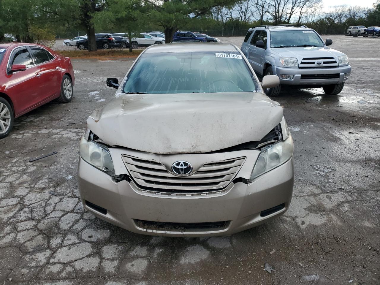 Lot #3024239814 2007 TOYOTA CAMRY LE