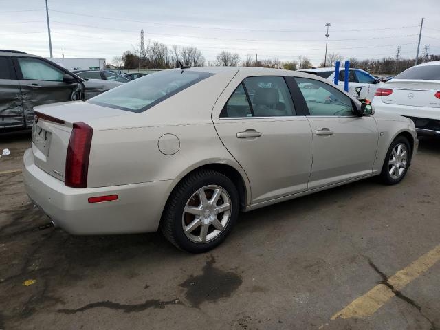 CADILLAC STS 2007 beige  gas 1G6DW677670162685 photo #4