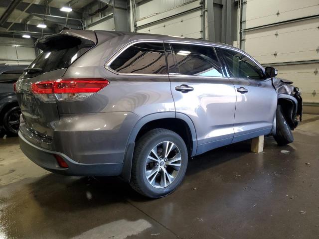 2019 TOYOTA HIGHLANDER - 5TDZARFH9KS053141