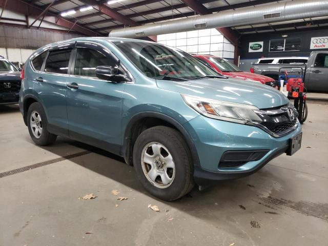 VIN 2HKRM4H3XFH640259 2015 HONDA CRV no.4