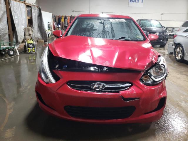 2015 HYUNDAI ACCENT GLS - KMHCT4AE3FU880789