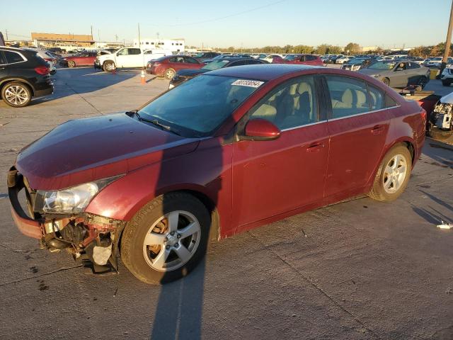 VIN 1G1PC5SBXF7212477 2015 Chevrolet Cruze, LT no.1