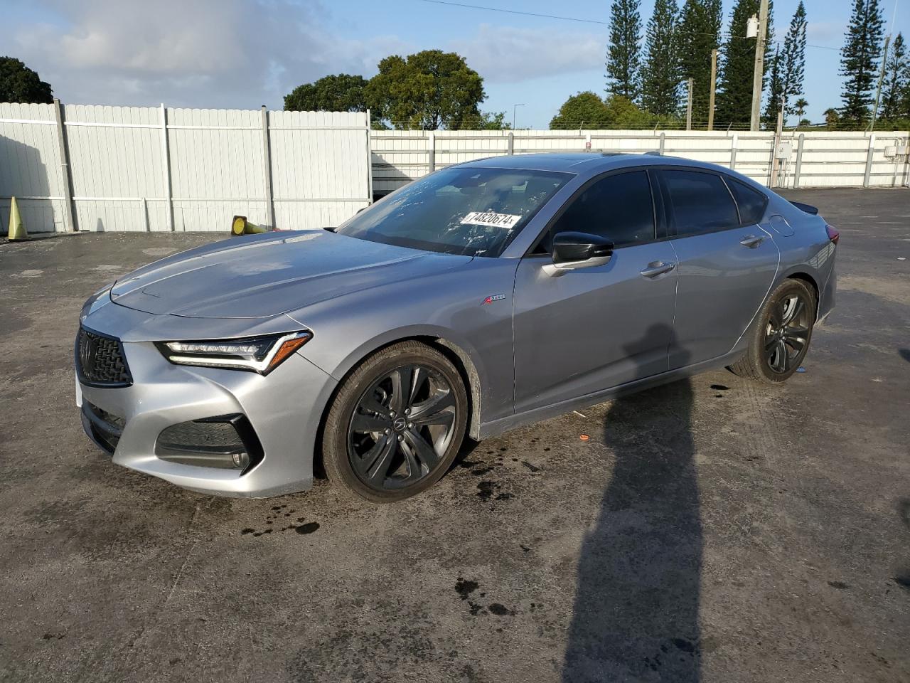 ACURA TLX TECH A