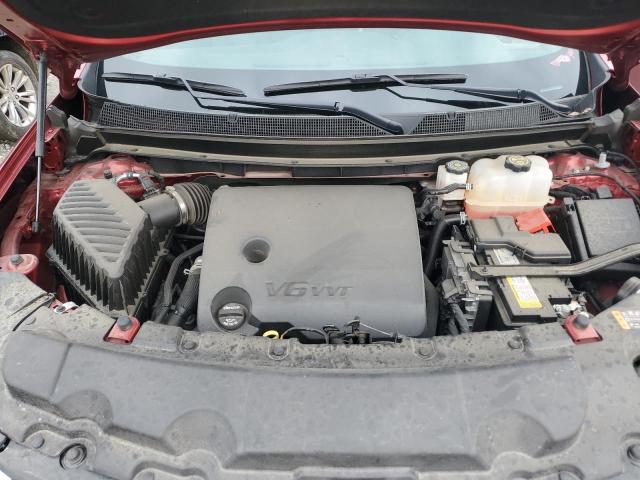 2023 CHEVROLET TRAVERSE L - 1GNERGKW9PJ147919