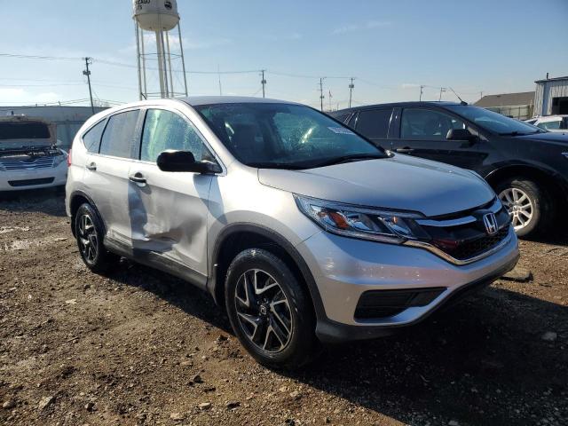 2016 HONDA CR-V SE - 5J6RM4H48GL048780