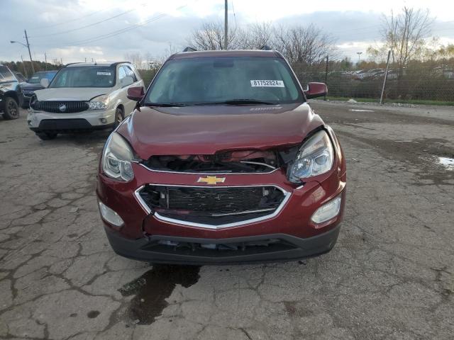 2017 CHEVROLET EQUINOX LT - 2GNALCEK6H6190582