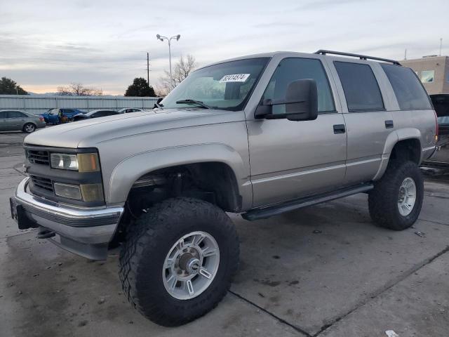 CHEVROLET TAHOE C150