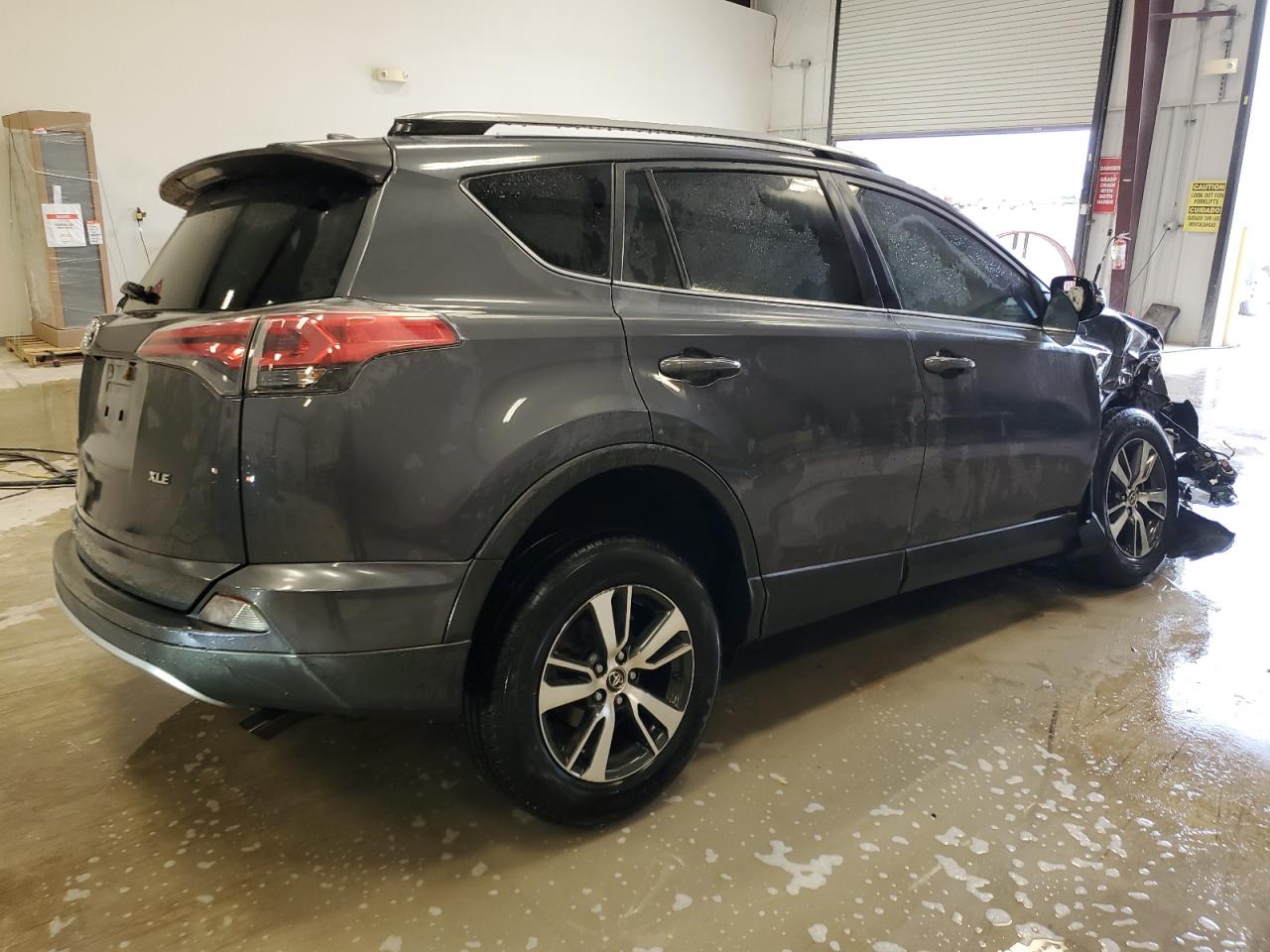 Lot #2994143310 2018 TOYOTA RAV4 ADVEN