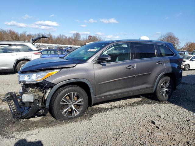 2016 TOYOTA HIGHLANDER #2979177996