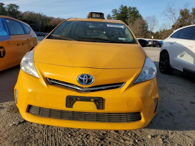 VIN JTDZN3EU9E3301877 2014 Toyota Prius no.5