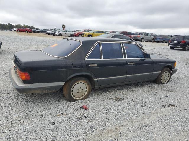 MERCEDES-BENZ 560 SEL 1990 black  gas WDBCA39E0LA525860 photo #4