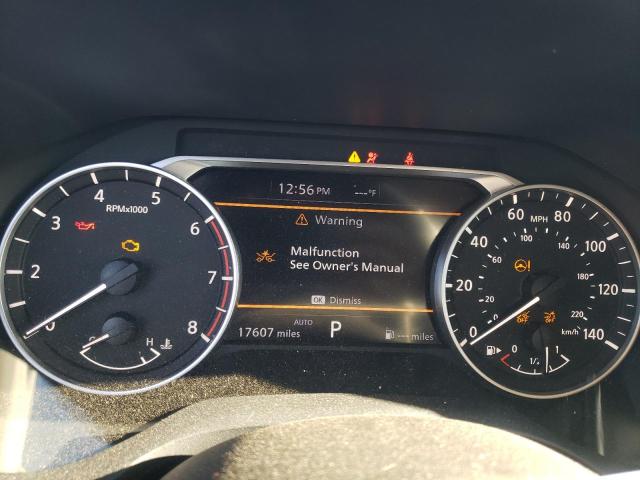 2023 NISSAN ROGUE SV - 5N1BT3BB0PC757632