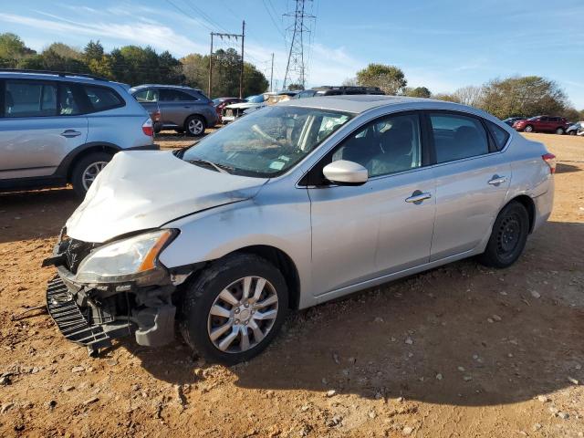 VIN 3N1AB7AP1DL663737 2013 NISSAN SENTRA no.1