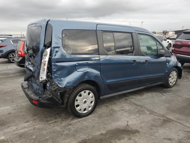 FORD TRANSIT CO 2023 blue  gas NM0GE9E21P1562229 photo #4