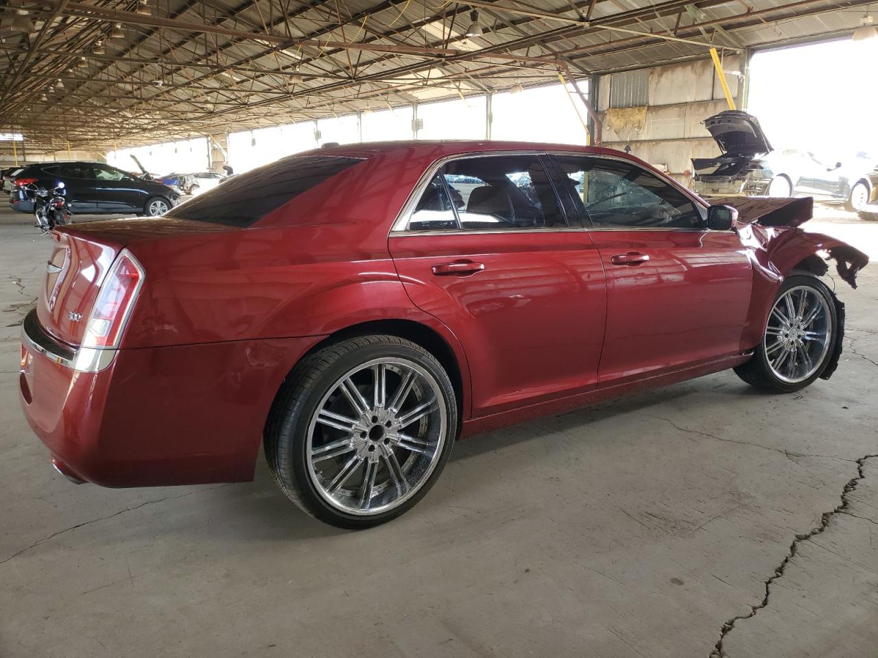 CHRYSLER 300