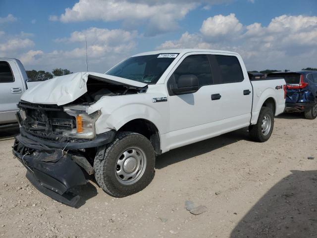 VIN 1FTEW1EB3JFE78321 2018 Ford F-150, Supercrew no.1