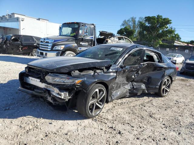 2020 HONDA ACCORD SPO #3028504927