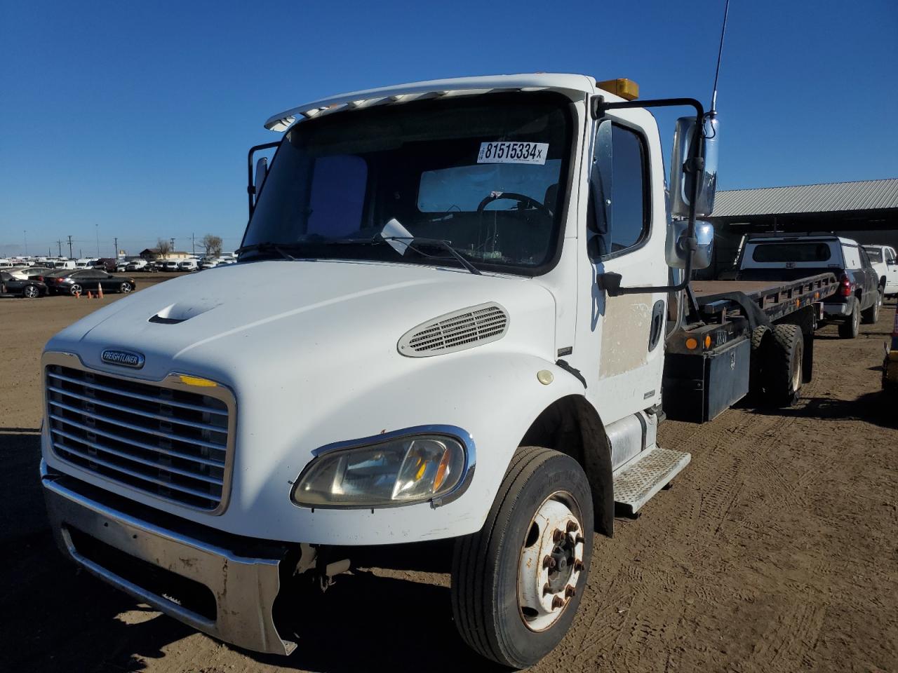 Lot #3006252450 2005 FREIGHTLINER M2 106 MED