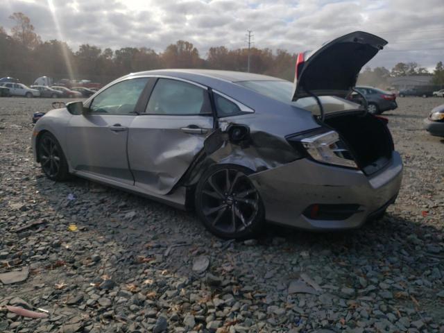 2HGFC2F81KH567036 2019 HONDA CIVIC