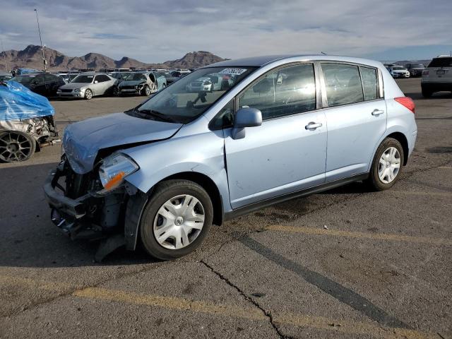 2012 NISSAN VERSA S #3024002284