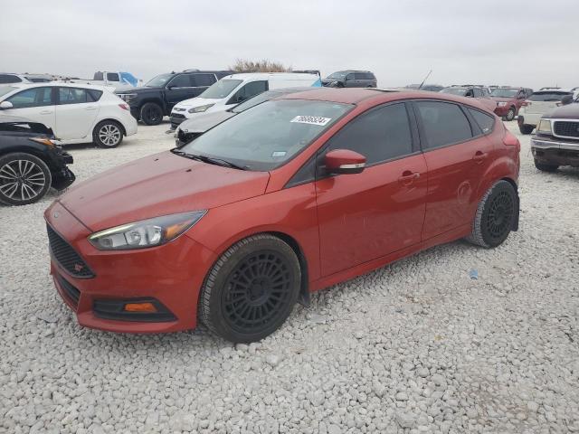 2018 FORD FOCUS ST #3024327214