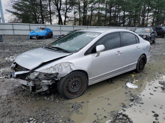 Vin: 2hgfa1f52ah540576, lot: 47062405, honda civic lx 2010 img_1