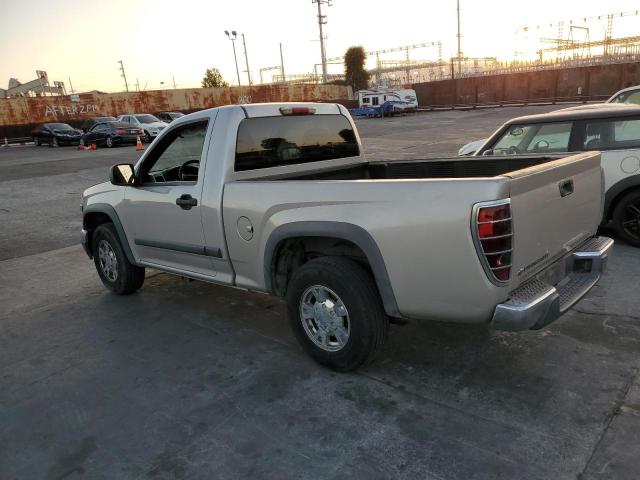 CHEVROLET COLORADO 2008 beige pickup gas 1GCCS14E488174976 photo #3