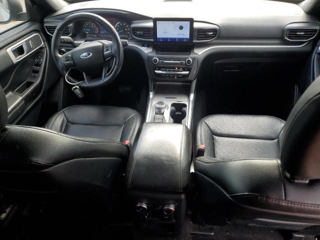 2020 FORD EXPLORER X - 1FMSK8DH8LGA99742