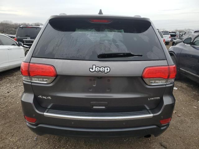 2019 JEEP GRAND CHER - 1C4RJFBG5KC781777
