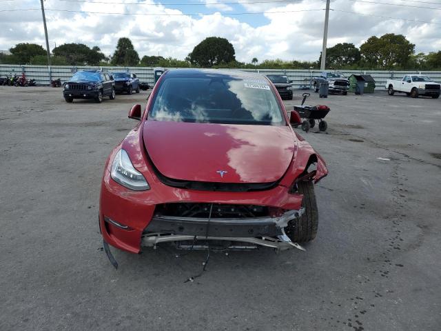 VIN 7SAYGDEE5PA046333 2023 TESLA MODEL Y no.5