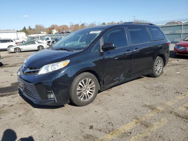 2018 TOYOTA SIENNA XLE #3023332256