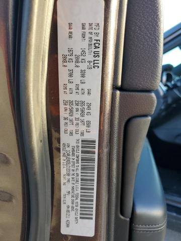 VIN 1C4RJEAG5LC123180 2020 Jeep Grand Cherokee, Laredo no.13