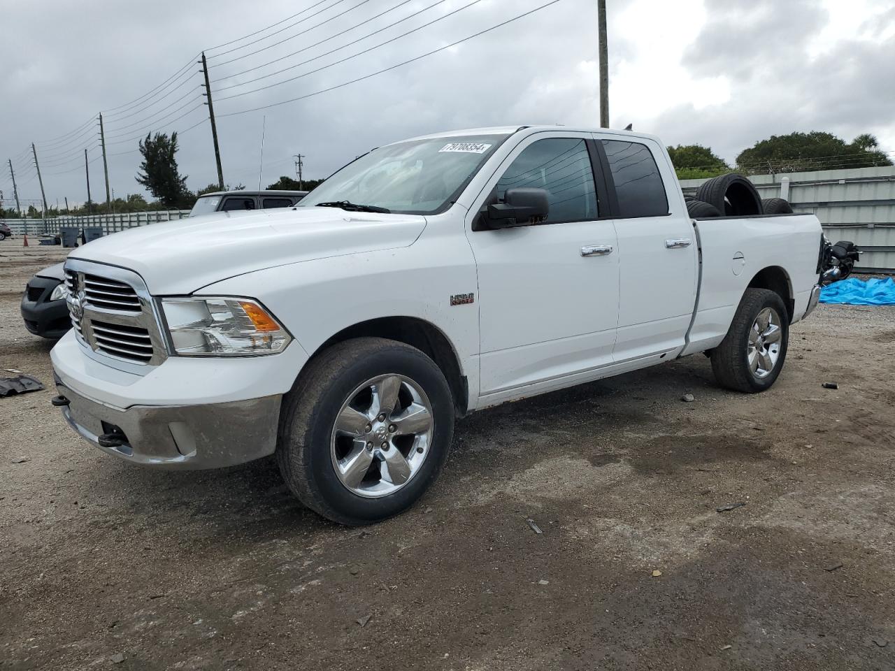 Lot #2988625277 2013 RAM 1500 SLT