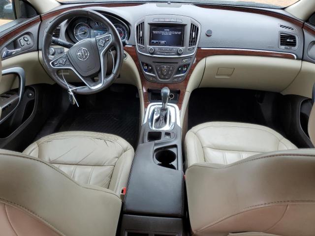 2015 BUICK REGAL PREM 2G4GN5EX6F9145864
