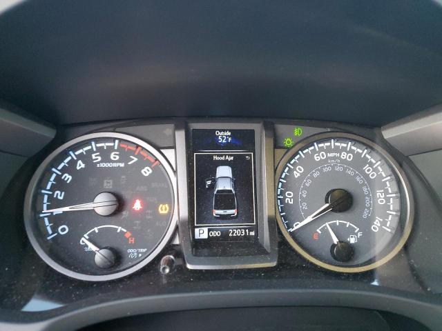 2023 TOYOTA TACOMA DOU - 3TMDZ5BNXPM153781