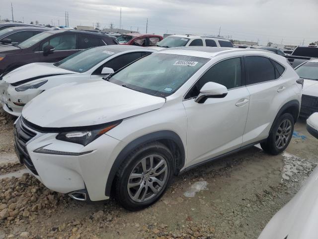 2016 LEXUS NX 200T BA #3026221291